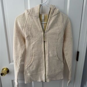 Lululemon Scuba Full-Zip Hoodie